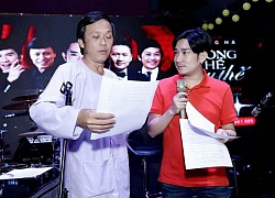 Hoài Linh nói về giác quan thấy được điềm báo vụ cháy live show Quang Hà