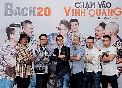 Hoàng Bách tuổi 39 và "Bach20"