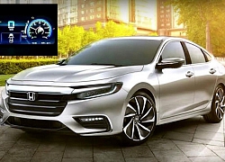 Honda City 2020 sẽ ra mắt tại Thái Lan vào 25/11