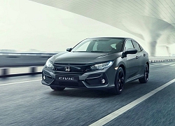 Honda Civic 2020 tại châu Âu ngoại thất đẹp, trang bị "đỉnh" hơn