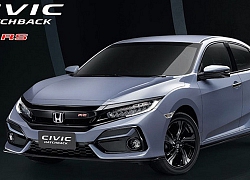 Honda Civic RS Hatchback 2020 có giá 942 triệu đồng