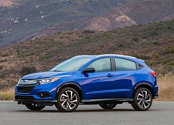 Honda HR-V 2020: Nâng cấp nhẹ về trang bị, tăng giá bán