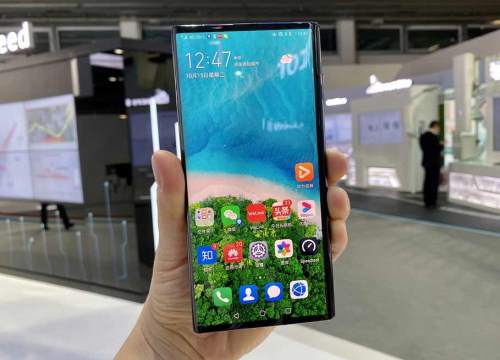 Huawei Mate X 5G được bán hết trong thời gian kỷ lục