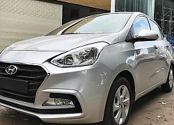 Hyundai Grand i10 áp đảo nhóm xe giá rẻ, Suzuki Celerio bất ngờ ế ẩm