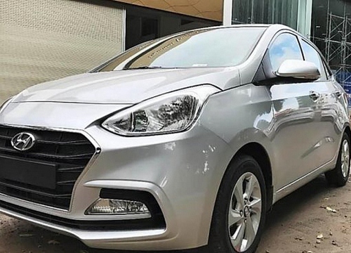 Hyundai Grand i10 áp đảo nhóm xe giá rẻ, Suzuki Celerio bất ngờ ế ẩm