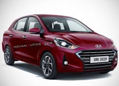 Hyundai Grand i10 sedan chuẩn bị ra mắt thế hệ mới: Lột xác thiết kế, sạc không dây, 2 tùy chọn động cơ