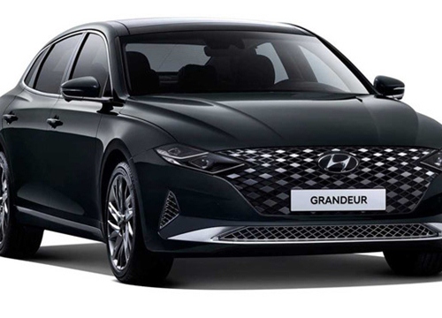 Hyundai Grandeur 2020 thiết kế sang trọng hơn Sonata