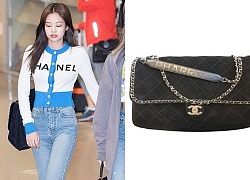 Jennie (Black Pink) được gọi là "thánh sống hàng hiệu" cũng chẳng sai khi sở hữu loạt túi xách giá bạc tỷ