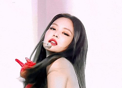 Jennie (BlackPink) liên tục trending toàn cầu vì những khoảnh khắc xinh đẹp xuất thần này