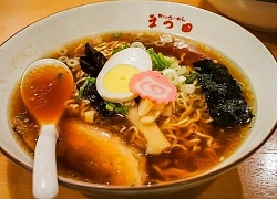 Khám phá ẩm thực Nhật qua bát mì ramen