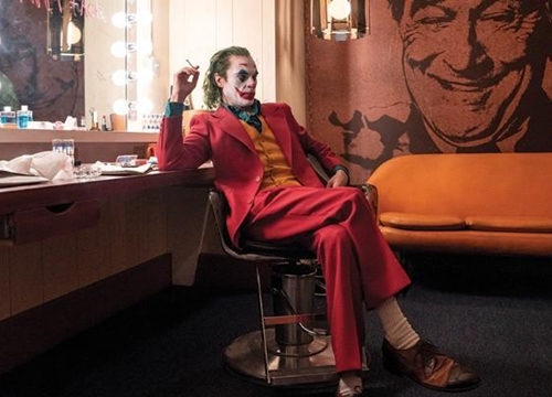 Không cần Trung Quốc, 'Joker' vẫn có thể cán mốc 1 tỉ USD tiền vé