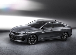 Kia úp mở về Optima 2021: Lột xác đầy táo bạo