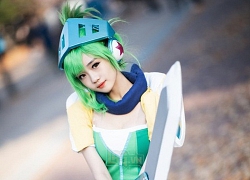 LMHT Chiêm ngưỡng bộ Cosplay Riven Giả Lập cực mạnh mẽ đến từ một người hâm mộ xứ Hàn