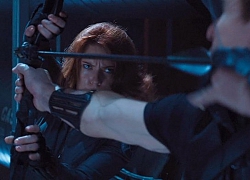 Lúc đầu, Black Widow đã có một cái chết khác trong 'Avengers: Endgame'