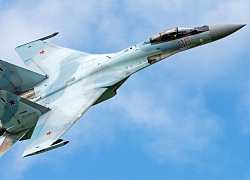 Lý do Ai Cập quyết mua Su-35S Nga