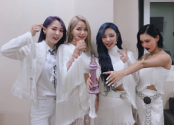 MAMAMOO sau 24 giờ trở lại: Thành tích tầm trung, có mảng vẫn vượt được Red Velvet lẫn IZ*ONE, lọt top cùng TWICE và BLACKPINK