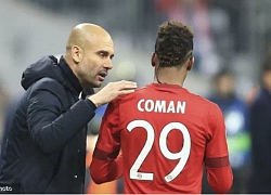 Man City gây sốc với Kingsley Coman