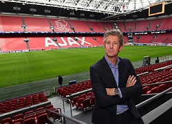 Man Utd hết cơ hội đón huyền thoại Van der Sar