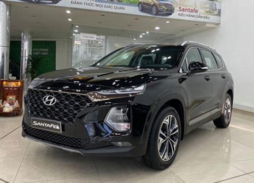 Mẫu xe Hyundai nào được ưa chuộng nhất tại Việt Nam tháng 10/2019?