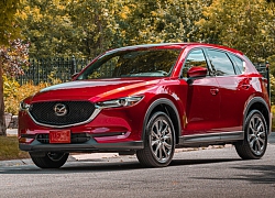 Mazda CX-5 2020 tiếp tục được nâng cấp, giá tăng nhẹ