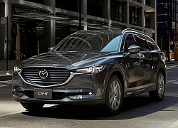 Mazda CX-8 và CX-5 đồng loạt giảm giá mạnh