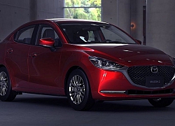 Mazda2 Sedan nâng cấp lớn, nhưng không hẹn ngày ra mắt Việt Nam và phần còn lại của Thế giới