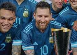 Messi bị chế giễu vì giành danh hiệu vô nghĩa cùng Argentina