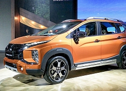 Mitsubishi giới thiệu Xpander Cross 2020, giá bán chỉ từ 430 triệu đồng