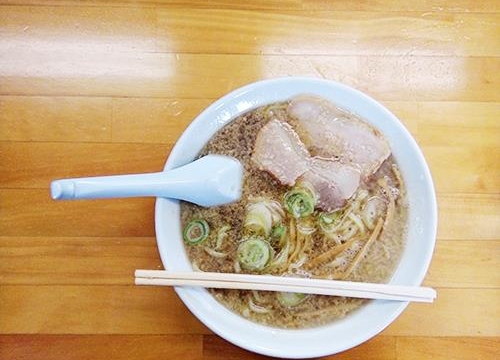 Món mì Kitakata Ramen nổi tiếng ở Fukushima