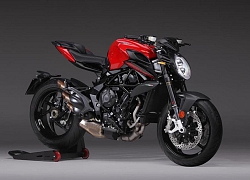 MV Agusta Gamma Rosso Series: Màu đỏ chứng tỏ rẻ tiền!