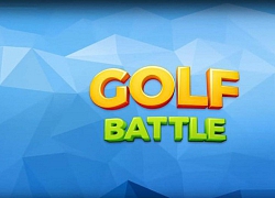 Nếu PC có Golf With Your Friend siêu 'bánh cuốn' thì mobile cũng có Golf Battle ngon không kém