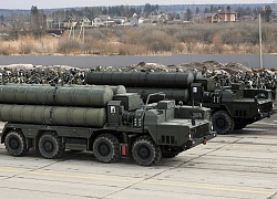 Nga, Arab Saudi đang bàn việc mua bán S-400