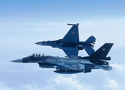 Nhật Bản sắp cho dàn F-16 nội địa về hưu, cơ hội của Việt Nam?