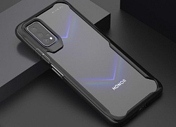 Thiết kế Honor V30 Pro lộ diện rõ nét trong ảnh quảng cáo mới