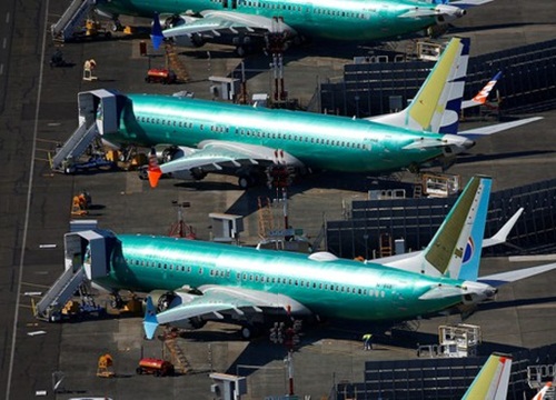 Phi công, tiếp viên Mỹ không dám làm việc trên máy bay Boeing 737 Max