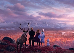 'Frozen 2': Hàng loạt những nhân vật mới xuất hiện tại xứ sở băng tuyết