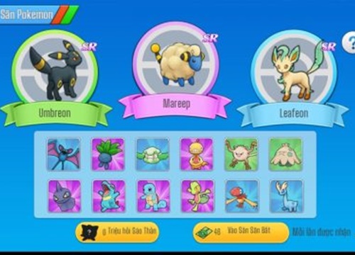 Poke Origin sẽ Open Beta ngày 20/11, siêu phẩm nguyên tác Nintendo sắp bùng nổ