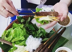 Quán bún bò Huế đắt khách ở thủ đô