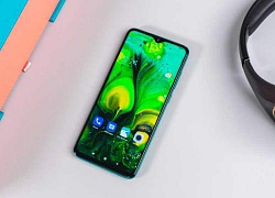 Redmi Note 8 Pro đang được cập nhật lên MIUI 11