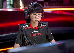 Riot Games chính thức đưa ra án phạt cho dự bị của Griffin Sword