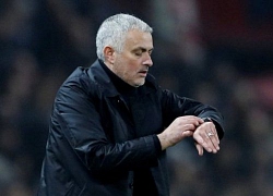 Rõ như ban ngày! Mourinho đã chọn được bến đỗ tiếp theo