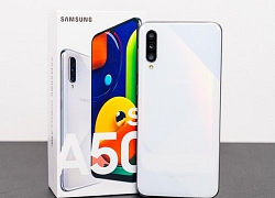 Samsung Galaxy A50s: Lựa chọn hợp lý cho mùa SEA Games