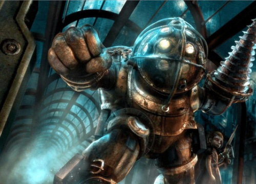 Series game bắn súng lừng danh BioShock chuẩn bị trở lại với phần 3