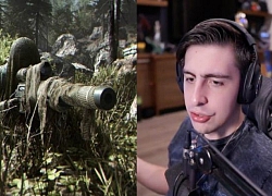 Shroud cho rằng "làm sniper chẳng vui chút nào"