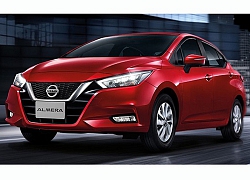 'Soi' Nissan Sunny 2020 mới đẹp long lanh vừa trình làng, giá chỉ từ 382 triệu đồng