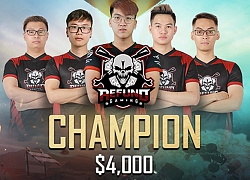 Sting Championship Series Winter 2019: 'Ngựa ô' nào sẽ gây bất ngờ?