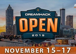 Những điều cần biết về DreamHack Open Atlanta 2019