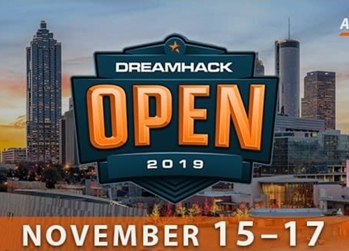 Những điều cần biết về DreamHack Open Atlanta 2019