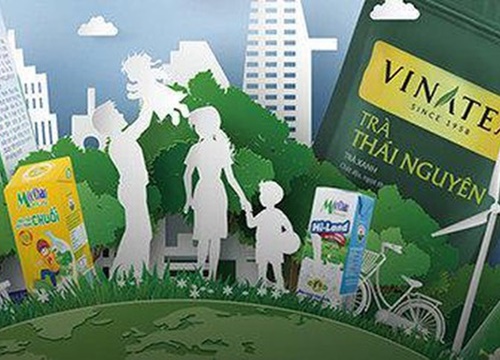 Tài chính Vinamilk đã chi thêm hơn 148 tỷ đồng để gom cổ phiếu GTNfoods