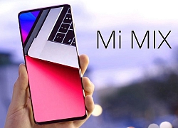 Xiaomi Mi MIX 4 5G được niêm yết trực tuyến dù chưa chính thức ra mắt